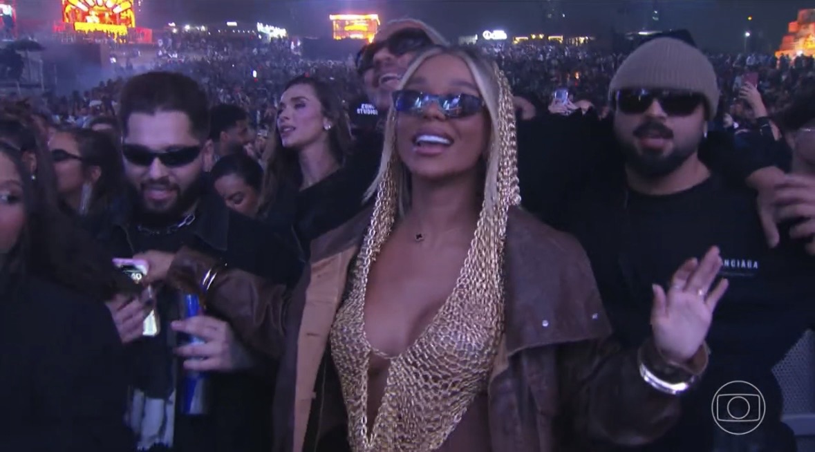 Brunna Gonçalves - Foto: GloboPlay