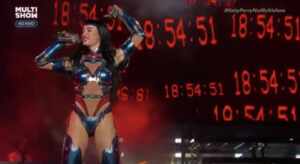 Katy Perry encerra o The Town 2025 com espetáculo grandioso em São Paulo
