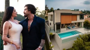 Juju Salimeni e noivo se mudam para mansão de R$ 19 milhões em Alphaville