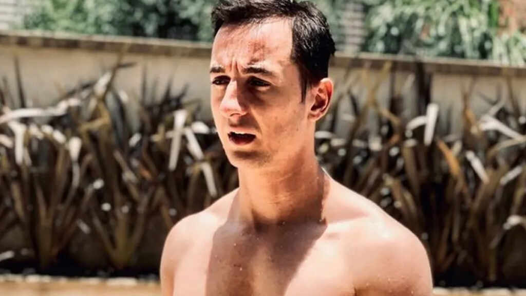 Luiz Otávio Mesquita, filho de Otávio Mesquita, entra em A Fazenda 17