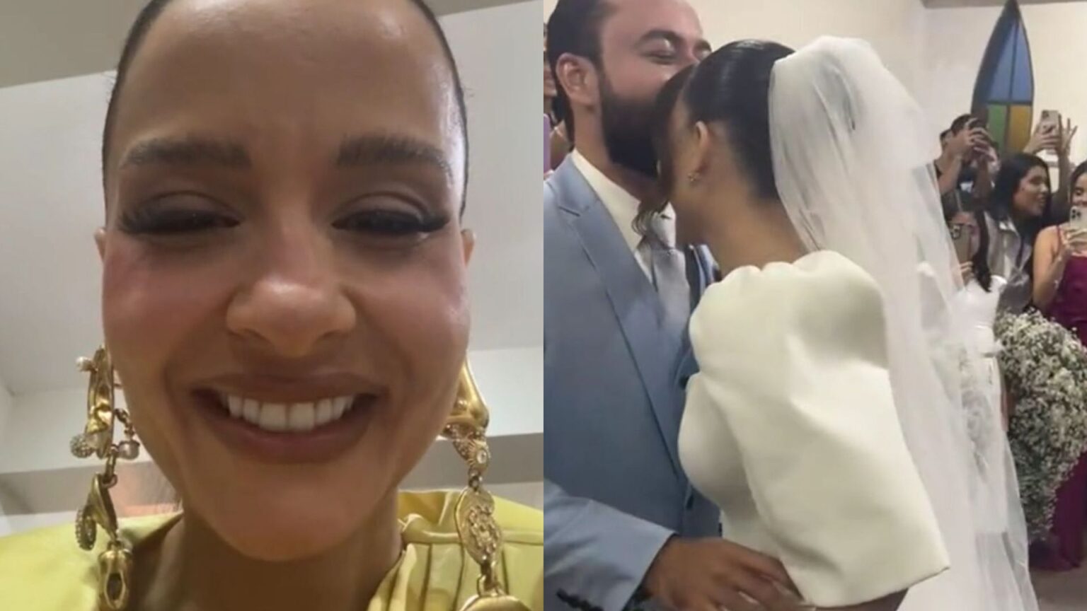 Maiara se comove em aniversário de irmão 17 maiara casamento irmao emocao 1536x864 1