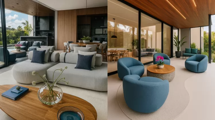 Juju Salimeni e noivo se mudam para mansão de R$ 19 milhões em Alphaville 6 Juju Salimeni e noivo se mudam para mansão de R$ 19 milhões em Alphaville - Foto: Divulgação