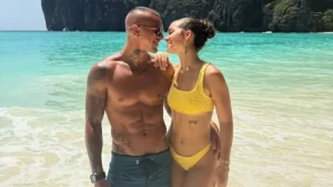 Mel Maia e Luan Medeiros trocam declarações apaixonadas nas redes sociais