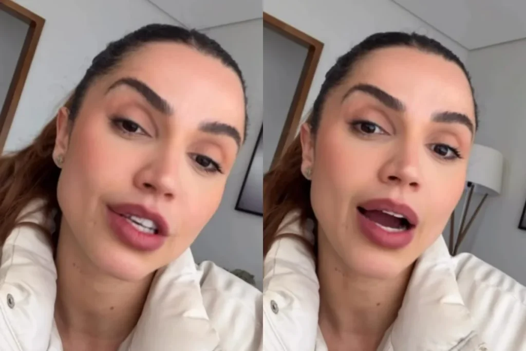Paula Amorim - Foto: Instagram