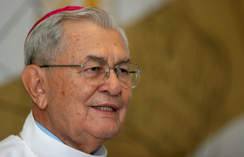 Morre aos 98 anos Dom Gilberto Pereira Lopes o Arcebispo Emérito de Campinas 9 Dom Gilberto Pereira Lopes