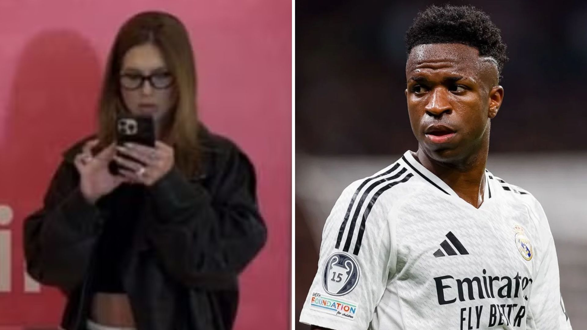 Virginia Fonseca se distrai durante live ao assistir clássico espanhol e vira motivo de zoeira