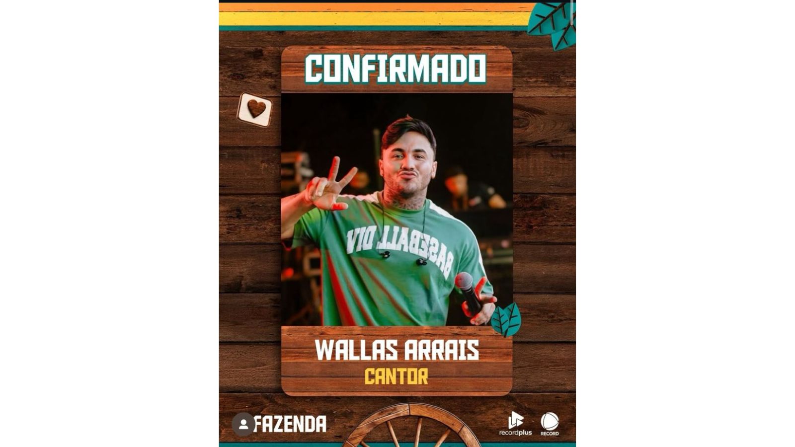 wallas arrais