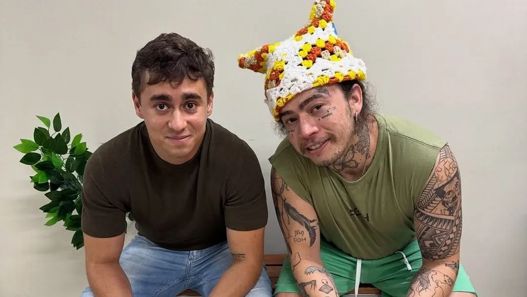 Nikolas Ferreira e Whindersson Nunes se reencontram após polêmica nas redes - Foto: instagram