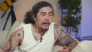 Whindersson Nunes fala sobre separação de Luísa Sonza e carinho por Maria Lina