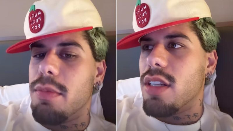 Zé Felipe - Foto: Instagram