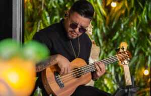 Luizinho Souza: músico renomado inaugura estúdio em Campinas