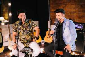 Dany & Diego realizam dois shows no interior paulista