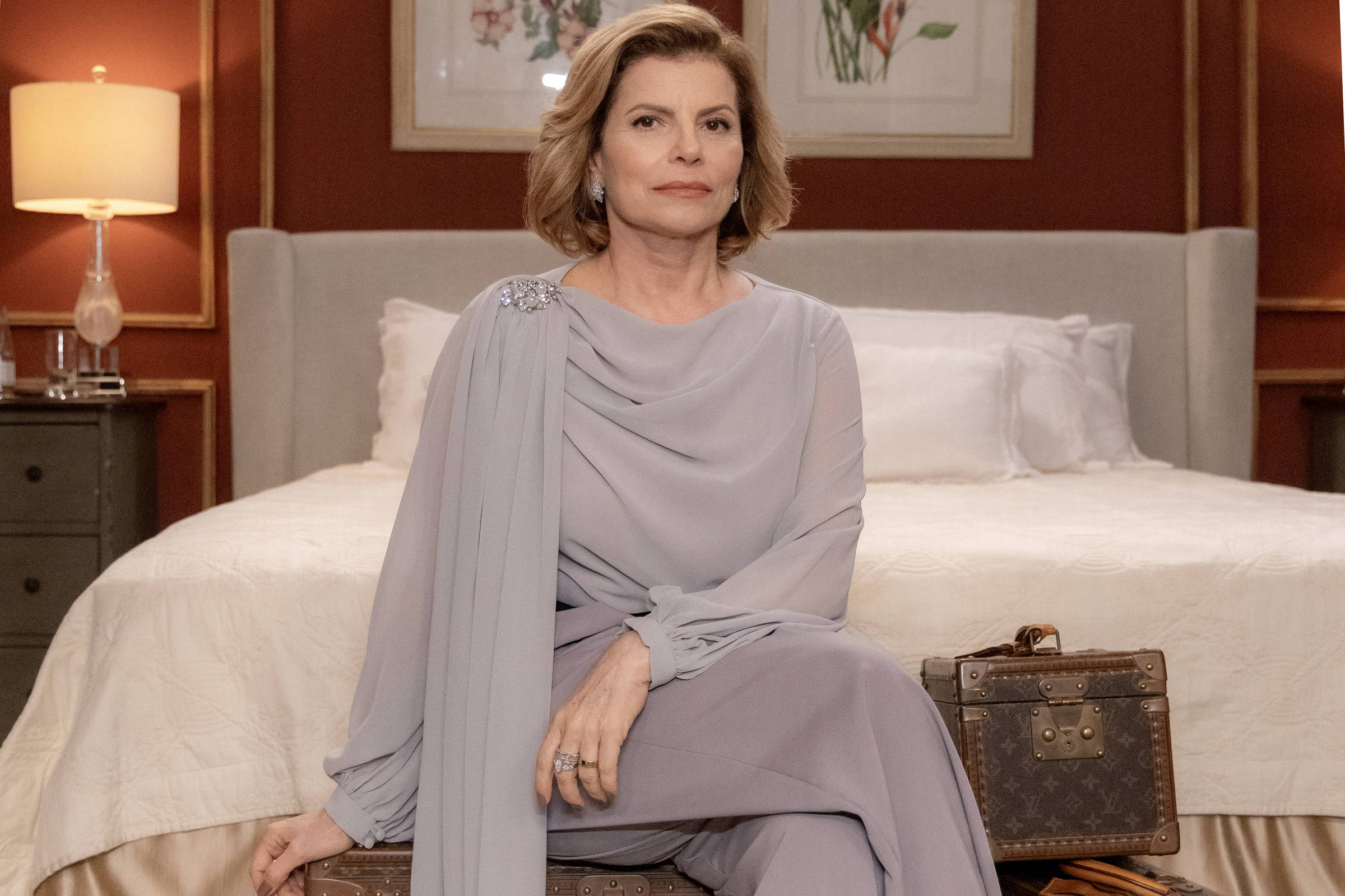 Obituário: Odete Roitman amava o luxo e odiava o Brasil 