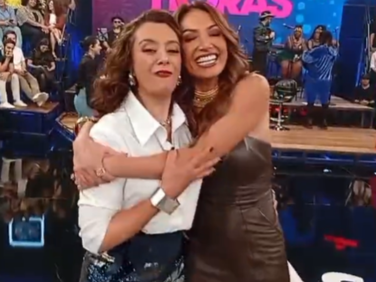 Cátia Fonseca e Patrícia Poeta