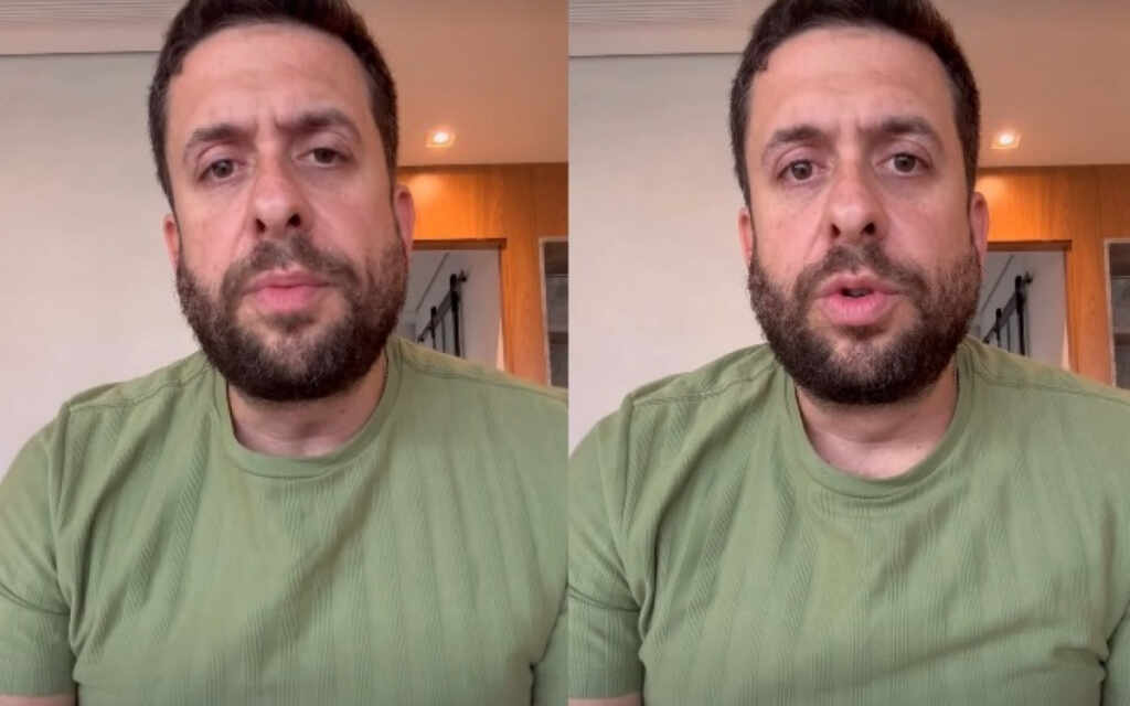 Maurício Meirelles pede desculpas após cancelar show em São Paulo