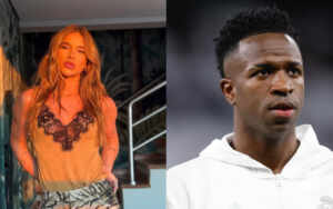 Vini Jr. e Virginia Fonseca agitam noite no Rio em aniversário de Netinho; festa reúne famosos