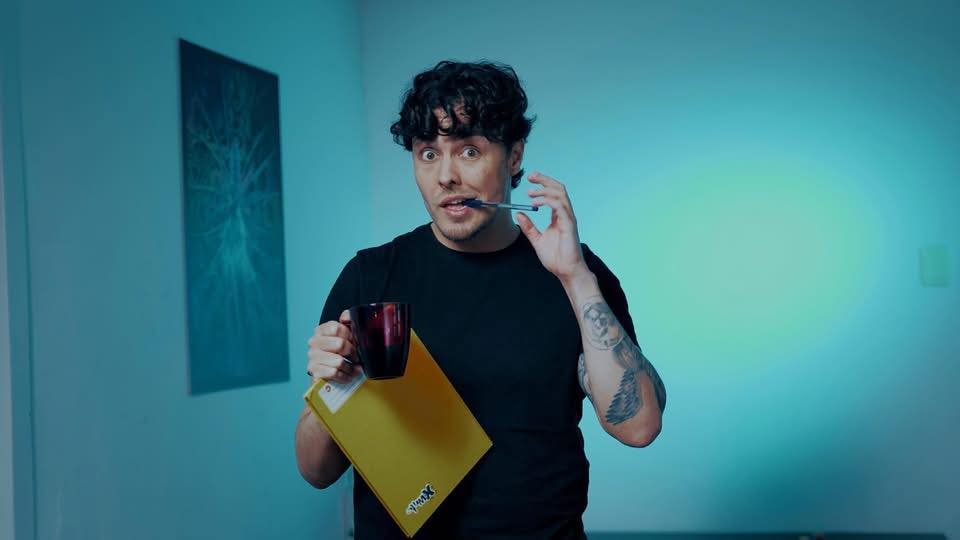 Rotina transformada em arte: Paulo Guerra mostra como o humor cotidiano conquista plateias 19 Paulo Guerra