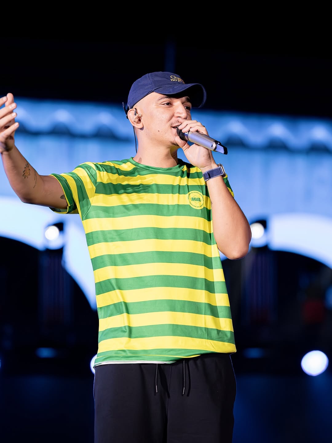 Fotos: Laercio Pioi / Instagram