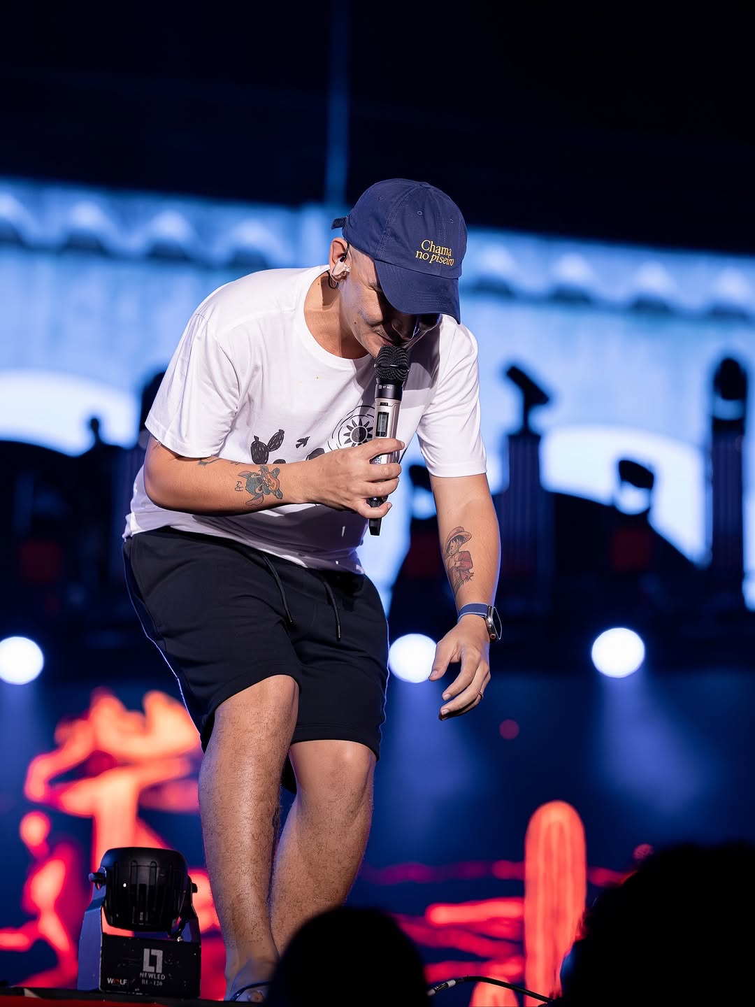 Fotos: Laercio Pioi / Instagram