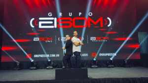 Grupo Ei Som: Empresários investem em tecnologia e visão global para revolucionar o mercado de eventos