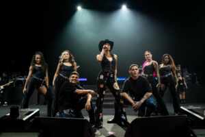 Ana Castela encerra turnê em Portugal com três noites de casa cheia