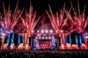 Zé Neto & Cristiano, Luan Santana e Simone Mendes agitam o Embu Rodeio Fest 2025