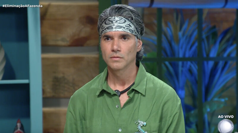 Fernando Sampaio - Foto: Reprodução / Record