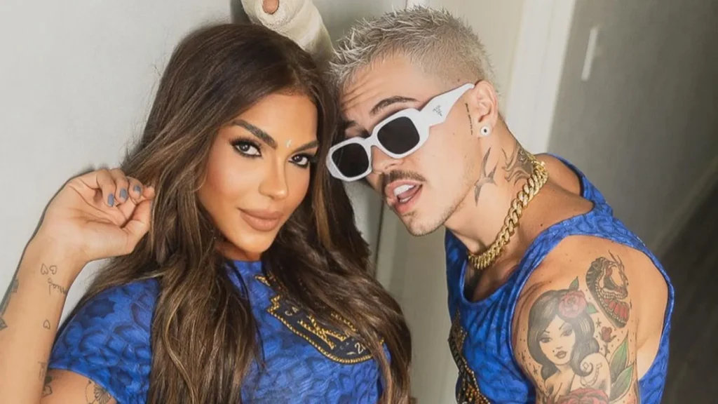 Biel sai em defesa de Tays Reis após polêmica envolvendo Jojo Todynho