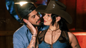 “Sua Boca Mente”: Zé Felipe e Ana Castela estão juntos em novo single