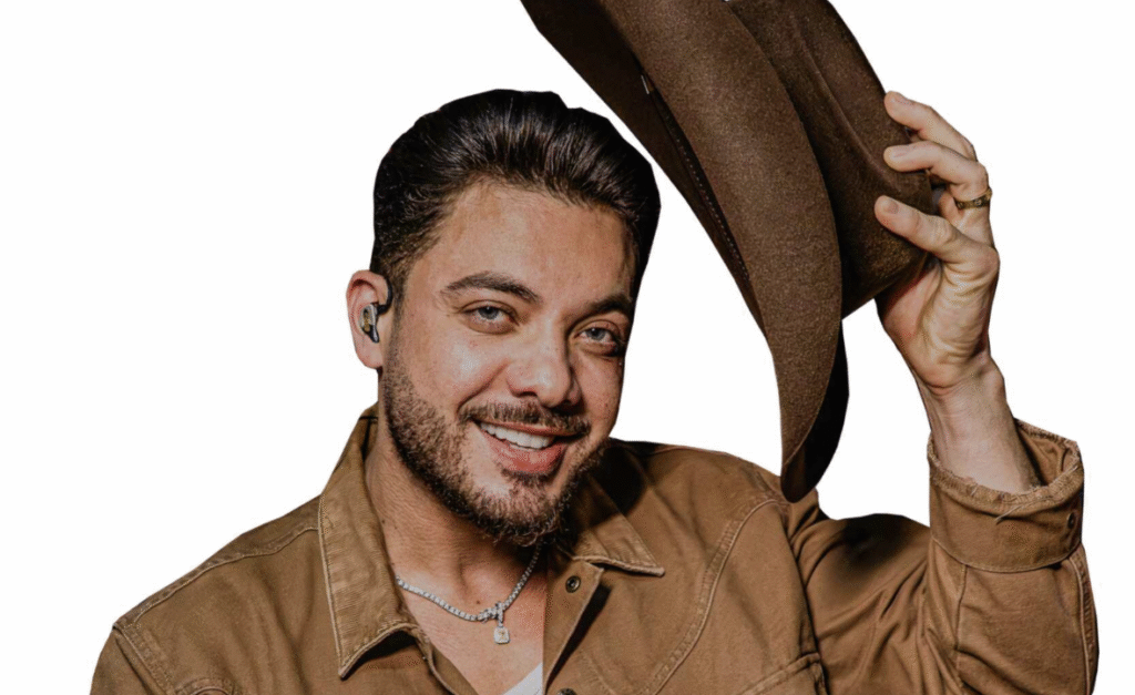 Wesley Safadão transforma paixão por vaquejada em DVD, disponível nas plataformas nesta sexta (3) Captura de Tela 2025 10 03 as 15.04.35