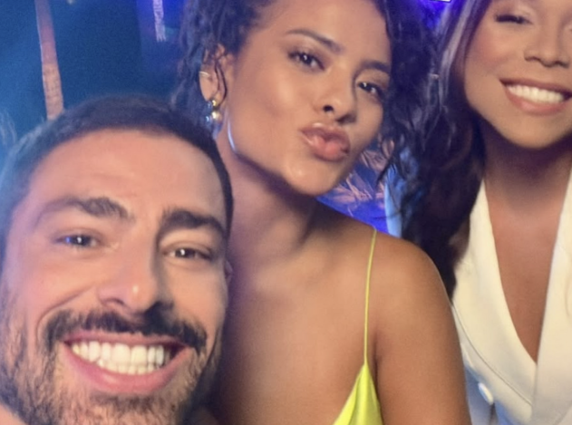 Cauã Reymond encerra gravações de Vale Tudo e relembra foto com Bella Campos Cauã Reymond encerra gravações de Vale Tudo e resgata foto com Bella Campos após polêmica nos bastidores