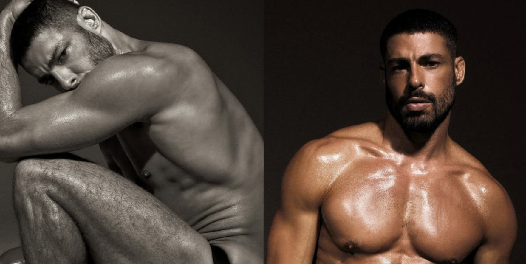 Cauã Reymond se despede de “Vale Tudo” com ensaio sensual apenas de cueca - Foto: Divulgação