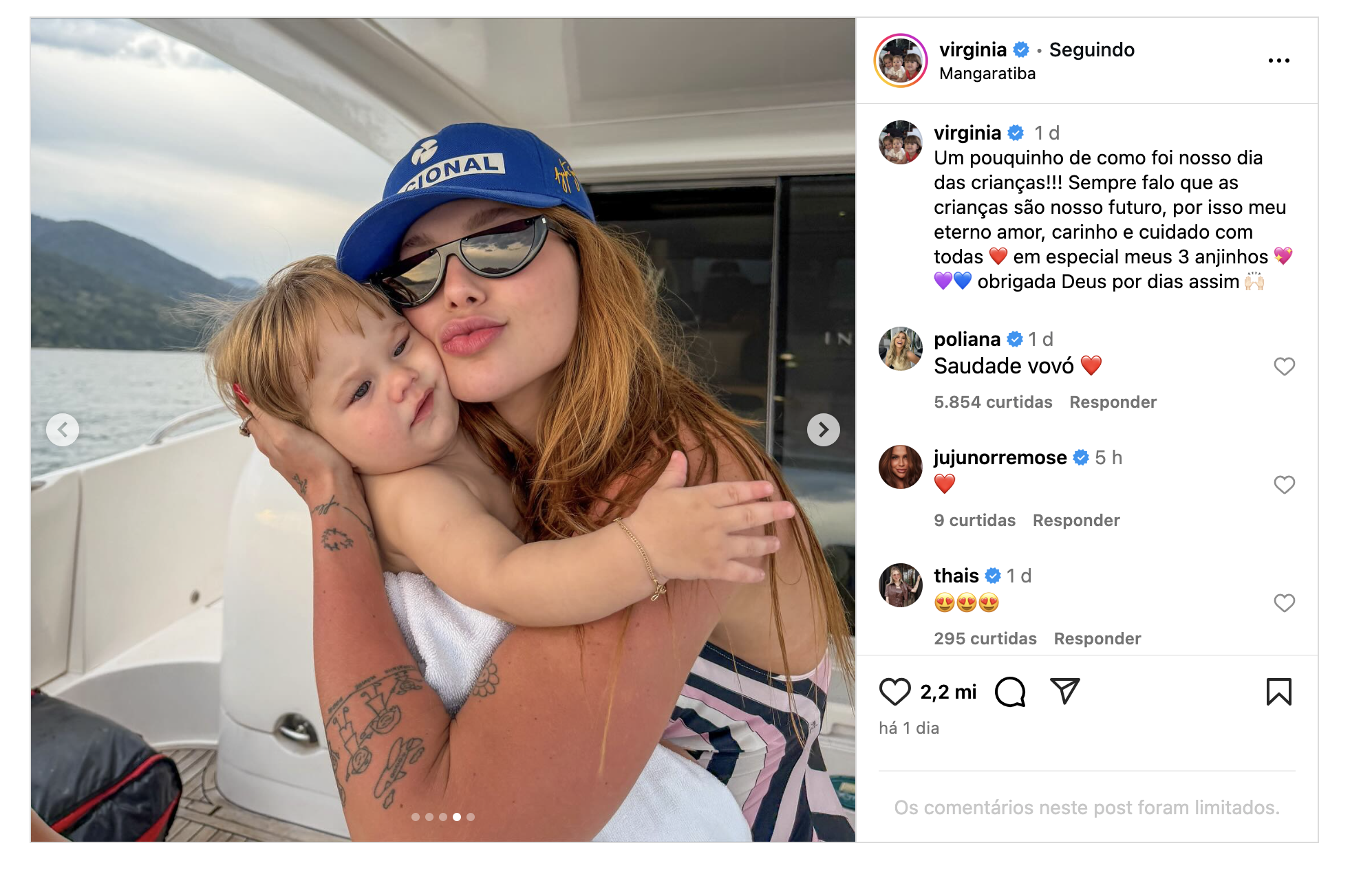 Virginia Fonseca é multada após pilotar jet-ski irregularmente em Mangaratiba 11 Captura de Tela 2025 10 14 as 11.46.38