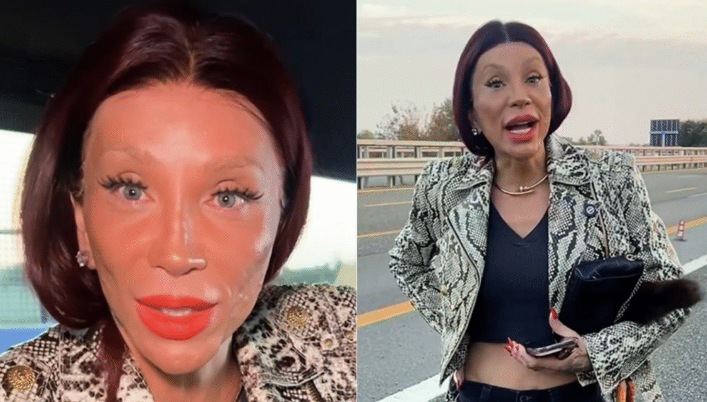 Maya Massafera relata perrengue na estrada e diverte fãs com episódio inusitado Maya Massafera - Divulgação