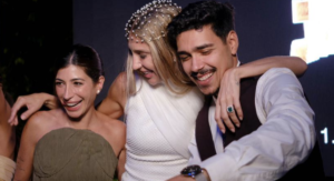 DJ Kaique leva o som brasileiro para um dos casamentos mais luxuosos da Espanha