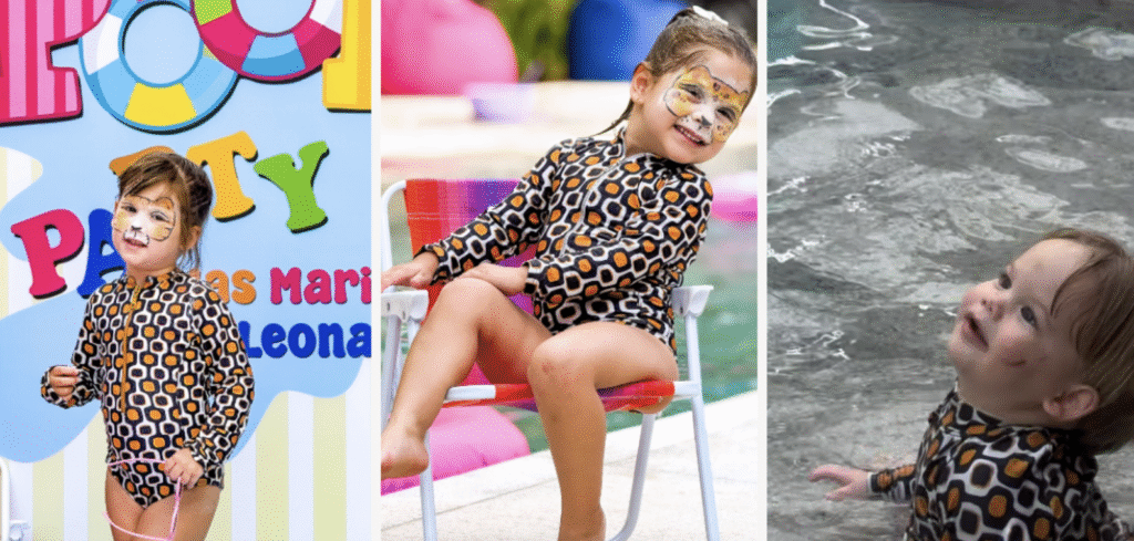 Filhos de Virginia e Zé Felipe curtem festa na piscina após aniversário Captura de Tela 2025 10 25 as 22.43.56