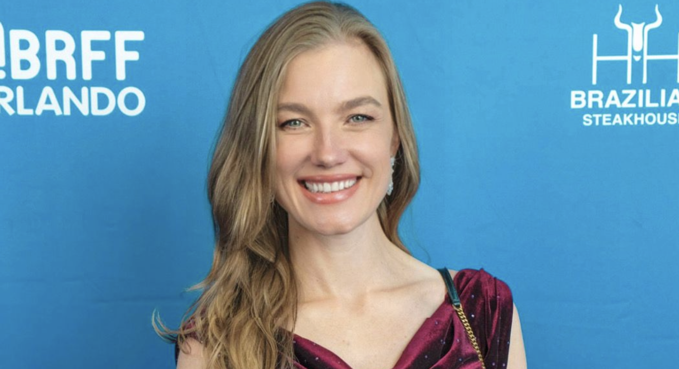 A corretora e patrocinadora do evento Maqueli Flórida