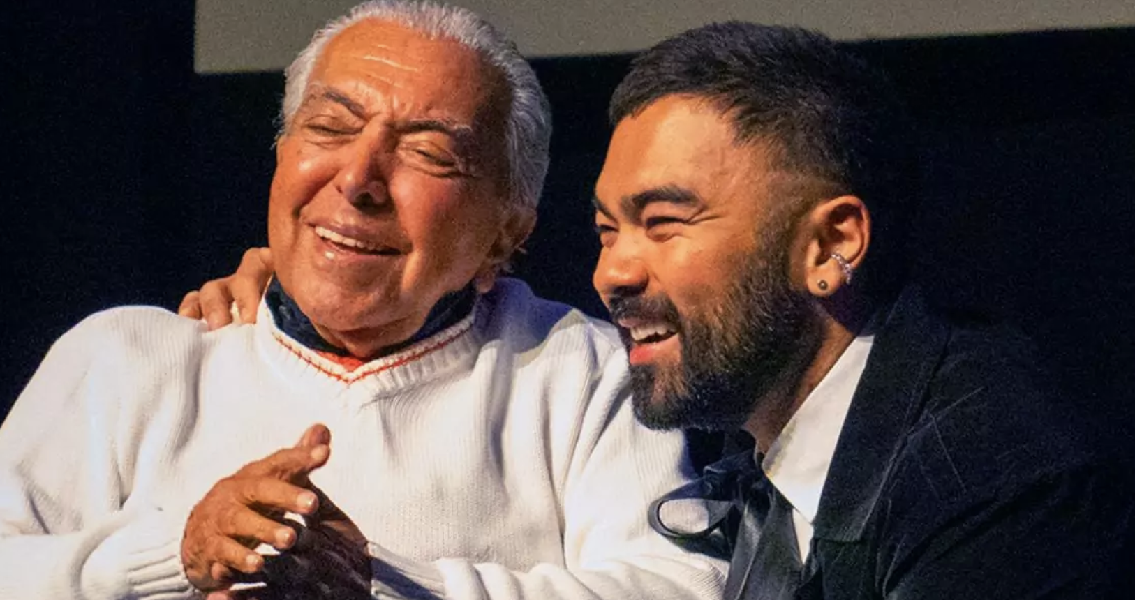 Filme biográfico de Mauricio de Sousa foi feito para ele assistir em vida 2 Foto: Divulgação