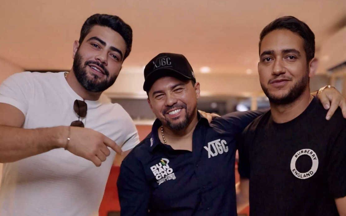 Henrique & Juliano e Xand Avião dão show no entretenimento e nos negócios - Foto: Texto