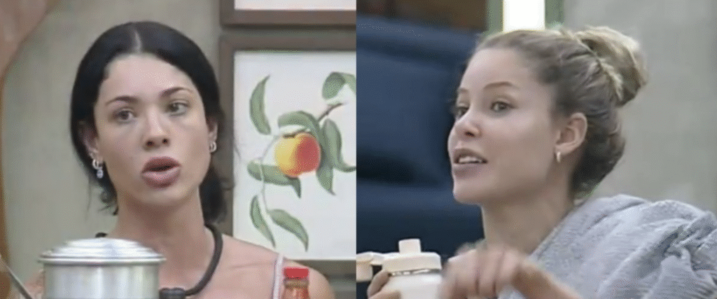 Saory expõe Rayane em A Fazenda 17: ‘Beijou o Will debaixo do edredom’