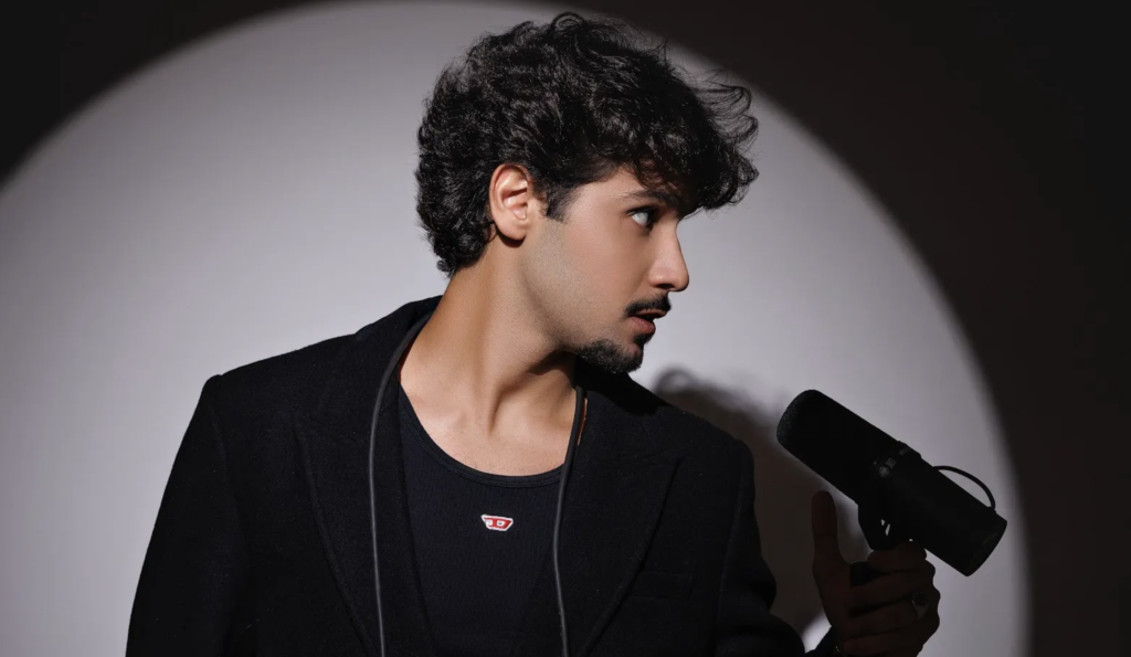 Nilson Neto lança primeiro álbum da carreira e revela as duas faces de sua essência musical Nilson Neto