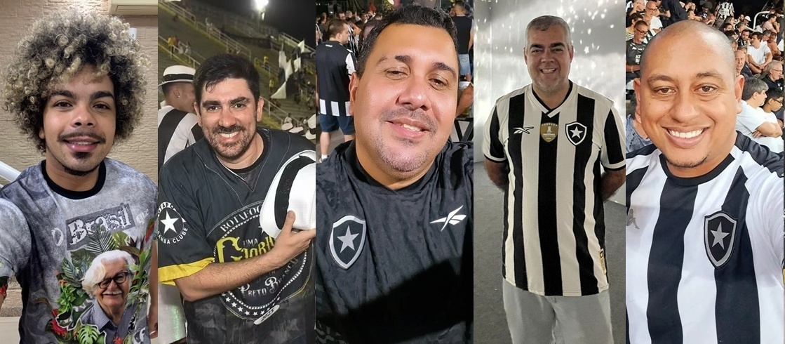 Compositores samba Botafogo