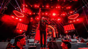 Grelo estreia primeira turnê internacional ao lado de Henrique & Juliano em Portugal