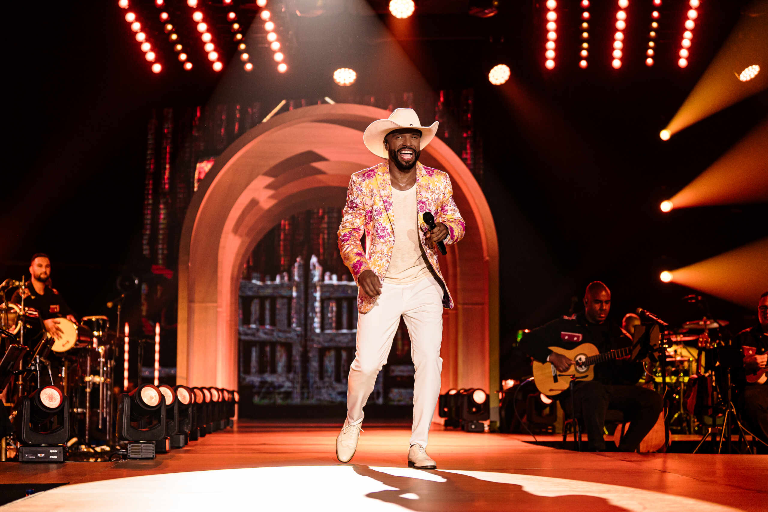 Alexandre Pires confirma show em São Paulo com participações de Thiaguinho e Maiara e Maraísa 2 Leo Lima