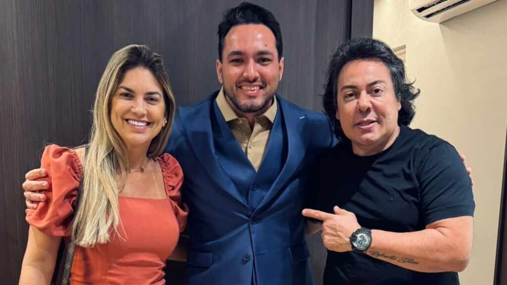 Daniel Diau mostra bastidores de consulta medica com Dr. Kayohara Schoenherr