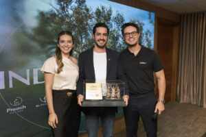 Deive Leonardo inaugura sede do Ecossistema e inicia novo tempo de fé em Joinville