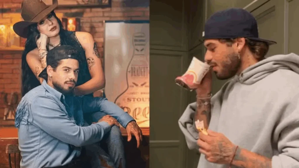 Zé Felipe visita casa de Ana Castela e aumenta rumores de romance