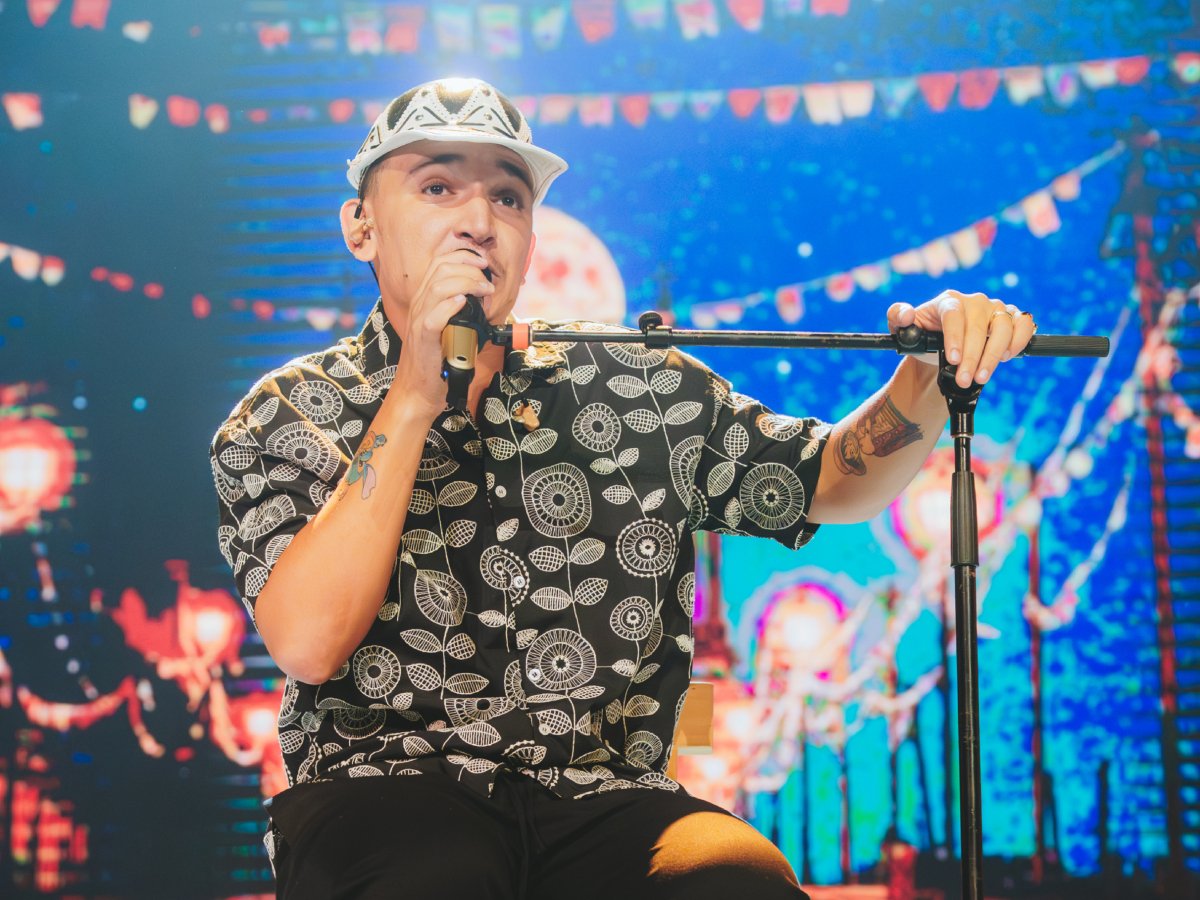 João Gomes - Foto: Rafael Strabelli/Divulgação