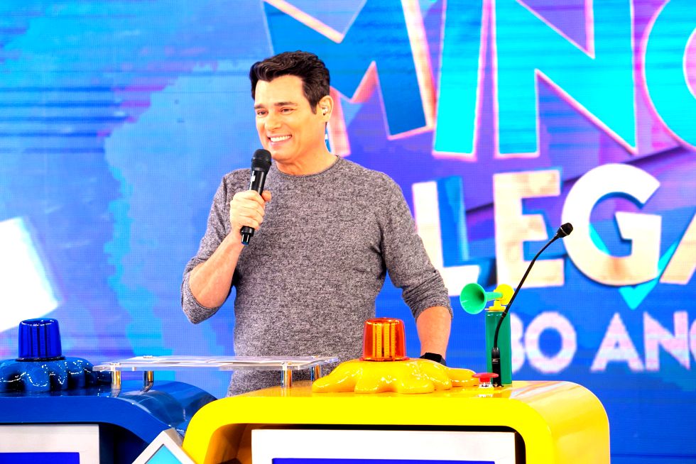 Domingo Legal - Crédito da Foto: Joao Raposo / SBT