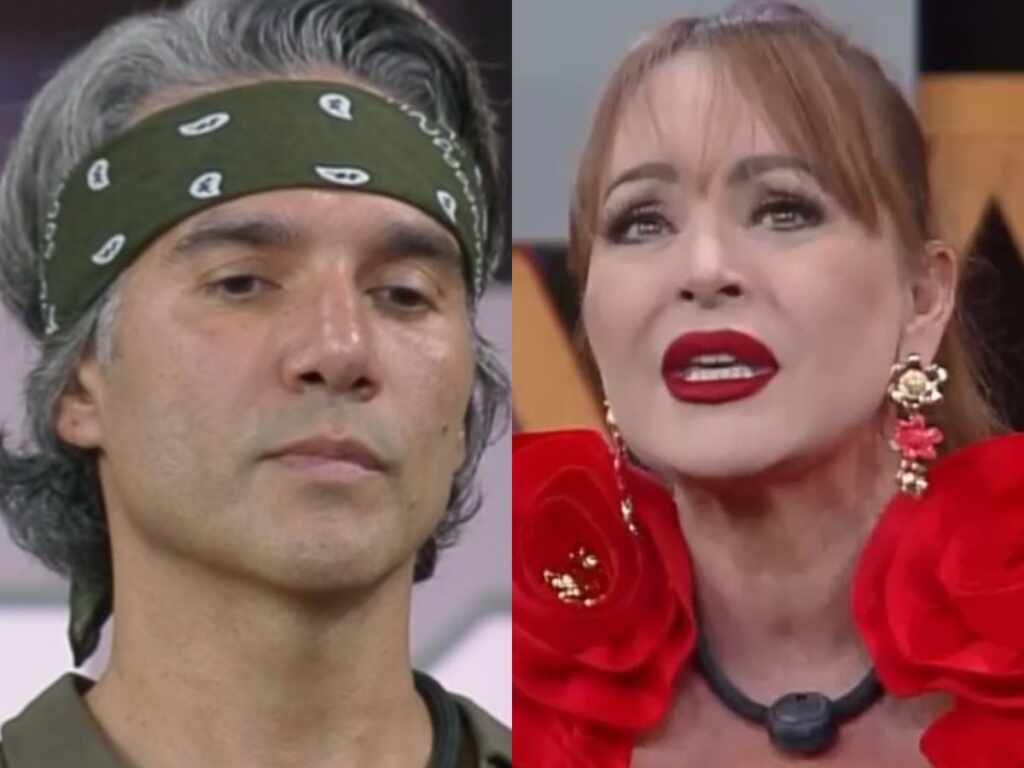 Gaby Spanic acusa Fernando Sampaio de xenofobia em “A Fazenda 17” e promete ação judicial Gaby Spanic acusa Fernando Sampaio de xenofobia em “A Fazenda 17” e promete ação judicial
